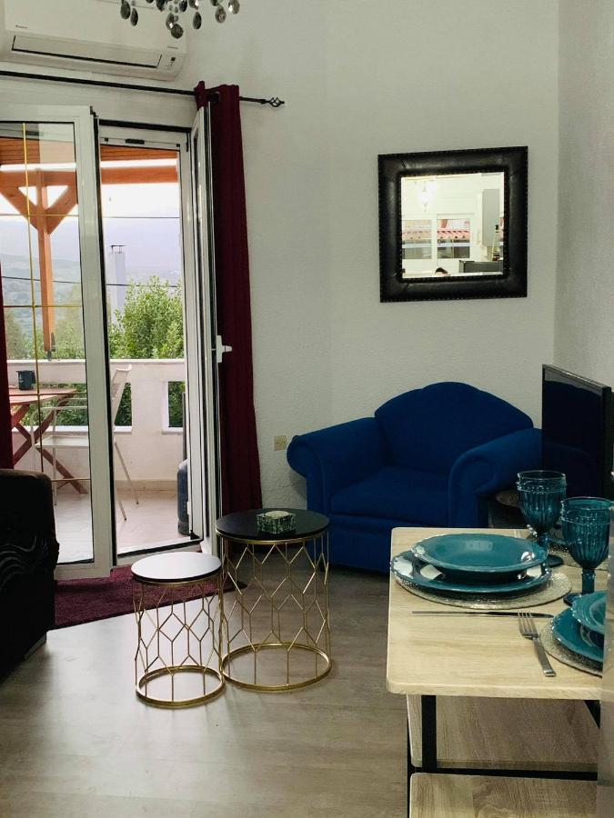 Almira Sea View Appartment Istro Ngoại thất bức ảnh