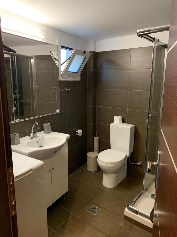 Almira Sea View Appartment Istro Ngoại thất bức ảnh